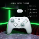 GameSir G7 SE Wired Controller for Xbox Series X|S, Xbox One & Windows 10/11, Plug and Play Gaming Gamepad with Hall Effect Joysticks/Hall Trigger, 3.5mm Audio Jack - Image 6