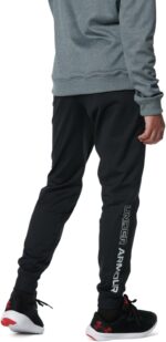 Under Armour Boys' Husky Brawler 2.0 Tapered Pants - Image 4