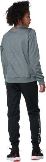 Under Armour Boys' Husky Brawler 2.0 Tapered Pants - Image 5