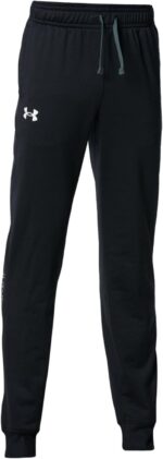 Under Armour Boys' Husky Brawler 2.0 Tapered Pants - Image 6