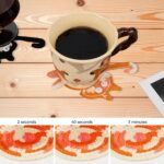 Drink Coaster | Cat Gifts for Cat Lovers,Fun Woven Creative Coasters,Cute Coffee Coaster for Home Decor Tabletop Protection Suitable for Kinds Cups (3PC) - Image 7