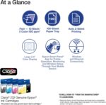 Epson Expression Home XP-4200 Wireless Color All-in-One Printer with Scan, Copy, Automatic 2-Sided Printing, Borderless Photos and 2.4" Color Display,Black - Image 4