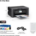 Epson Expression Home XP-4200 Wireless Color All-in-One Printer with Scan, Copy, Automatic 2-Sided Printing, Borderless Photos and 2.4" Color Display,Black - Image 6