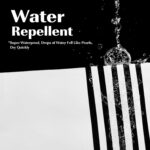 Seasonwood Black and White Shower Curtain Striped with Tassels for Bathroom Decor,Heavy Weighted 72-Inch, 72 x 72 - Image 4