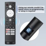 Replacement Remote Control for Hisense Smart Google TV，for Hisense UHD 4K ULED Google TVs - Image 7
