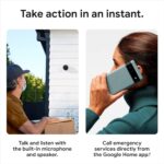 Google Nest Cam Outdoor or Indoor, Battery - 2nd Generation - 2 Count (Pack of 1) - Image 7