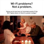 Google Nest Cam Outdoor or Indoor, Battery - 2nd Generation - 2 Count (Pack of 1) - Image 10