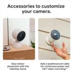 Google Nest Cam Outdoor or Indoor, Battery - 2nd Generation - 2 Count (Pack of 1) - Image 11