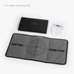 Tactical Baby Gear Classic Diaper Bag Backpack (Arctic White) - Image 3