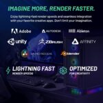 Skytech Gaming Shadow Gaming PC Desktop – AMD Ryzen 7 5700X 3.4 GHz, NVIDIA RTX 4060, 1TB NVME SSD, 16GB DDR4 RAM 3200, 600W Gold PSU, 11AC Wi-Fi, Windows 11 Home 64-bit,Black - Image 8