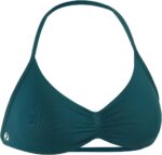 AUROLA Influence Strappy Bra Sports Bras for Women, Backless Padded Impact Strappy Bra Workout Gym Yoga with Removable Cups - Image 2