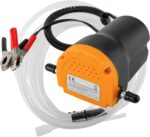 Amarine Made Oil Pump, Oil Extractor Pump 12V, 60w Oil Removal Pump for Oil Change, Electric Transfer Oil Pump, Easily Scavenge Oil from Cars, Motorcycles, RVs, Boats, and lawn Equipment - Image 2