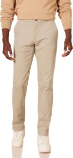 Amazon Essentials Men's Classic-Fit Casual Stretch Chino Pant - Image 2