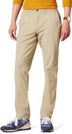 Amazon Essentials Men's Skinny-Fit Casual Stretch Chino Pant - Image 2