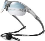 BIRCEN Polarized Sport Sunglasses for Men: UV Protection Fishing Shades for Golf Baseball Driving Motorcycle BC3065 - Image 2