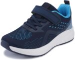 BRONAX Little/Big Kids Wide Toe Box Tennis Shoes | Athletic Running Sneakers for Boys/Girls - Image 2