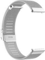 BabyValley Compatible with Motast P99 Band,Adjustable Luxury Business Metal Mesh Loop Bracelet Replacement Wristband for Motast P99 Smartwatch Accessories for Women Men - Image 2