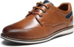 Bruno Marc Boy's Casual Dress Oxford Comfort Uniform Formal Shoes - Image 2