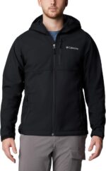 Columbia Men's Ascender II Hooded Softshell Jacket - Image 2