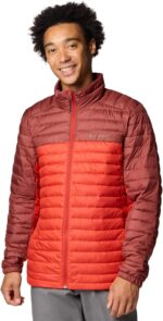 Columbia Men's Silver Falls Ii Jacket - Image 2