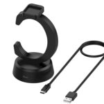 Compatible with Xiaomi Smart Band 9 Pro/Band 9/9 NFC/9 Active Replacement Magnetic Smartwatch Charging Dock with Cable USB Extension Cord Charger Cables Watch Accessories(1m/3.3ft) - Image 2
