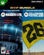 EA SPORTS MVP BUNDLE (MADDEN NFL 26 Deluxe Edition & College Football 26 Deluxe Edition) - Xbox Series X|S [Digital Code] - Image 2