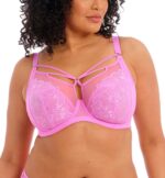 Elomi Women's Brianna Underwire Strappy Plunge Bra - Image 2