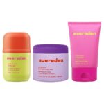 Evereden Pre-Teen Collection: Triple Green Tea Steer Clear Balancing Jelly Cleanser Face Wash, Let's Bounce Gel-Cream Face Moisturizer, & Balance Up Water-Based Toner Pads for Face - Image 2