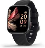 FITVII Health & Fitness Tracker (Answer/Make Calls), Smart Watch with 24/7 Heart Rate and Blood Pressure, Sleep Tracking, Blood Oxygen Monitor, 120+ Sport Modes Activity Tracker for Women Men - Image 2