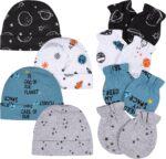 Gerber Baby Boys' Cap and Mitten Sets - Image 2