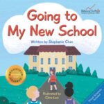 Going to My New School (Boy Version): A Children's Book That Helps Young Children Transition to Kindergarten / Elementary School and Reduce Anxiety (Behavior Science Children's Books) - Image 2