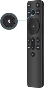 Gvirtue New Replacement Remote for Vizio 5.1/2.1 Home Theater Sound Bar, Remote for Vizio M/V/P Series Home Audio Sound System - Image 2