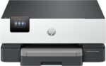 HP OfficeJet Pro 9110b Wireless Color Inkjet Printer, Print, Duplex Printing Best-for-Office (5A0S1A) - Image 2