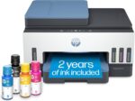 HP Smart Tank 7602 Wireless All-in-One Ink Tank Printer with up to 2 years of ink included (28B98A) - Image 2
