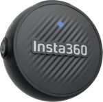 Insta360 Mic Air Transmitter, 7.9g Ultralight, Wireless Microphone, Noise Cancelling, Vlog, Streaming, Compatible X5/X4/Ace Pro 2 - Image 2