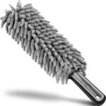 Interior Car Cleaner Duster Brush (Lint & Scratch Free) Car Accessories for Women - Image 2