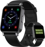 Kummel Smart Watch for Girls Boys Teens No App/Phone Required, Fitness Watches for Kids with Heart Rate, Sleep Monitor, Step Counter, Calories Tracker, Pedometer Waterproof Watch, Lightweight - Image 2