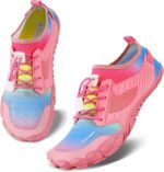Men Women Water Sports Shoes Slip-on Quick Dry Aqua Swim Shoes for Pool Beach Surf Walking Water Park - Image 2