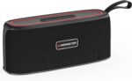 Monster Shock Portable Bluetooth Speaker,30W Loud Sound, IPX6 Waterproof Speaker,17 Hours Playback, Bluetooth 5.4 TWS Pairing Portable Wireless Speaker for Home, Outdoors - Image 2