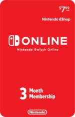 Nintendo Switch Online 3-Month Individual Membership [Digital Code] - Image 2