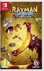 Rayman Legends Definitive Edition - Nintendo Switch - Image 2