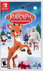 Rudolph The Red-Nosed Reindeer - Nintendo Switch - Image 2