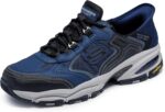 Skechers Men's Vigor 3.0 Drafting Hands Free Slip-in - Image 2