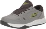 Skechers Men's Viper Court Smash-Athletic Indoor Outdoor Pickleball Shoes | Relaxed Fit Sneakers - Image 2