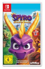 Spyro Reignited Trilogy - [Nintendo Switch] - Image 2