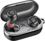TOZO T10 Wireless Earbuds Bluetooth 5.3 Headphones, App Customize EQ, Ergonomic Design, 55H Playtime, Wireless Charging Case, IPX8 Waterproof Sound in-Ear Headset, 2025 New Version - Image 2