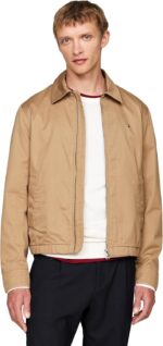 Tommy Hilfiger Men's Lightweight Cotton Ivy Jacket - Image 2
