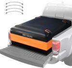 Truck Bed Cargo Bag Plus, 35 Cubic Feet (58''x48''x22''), Foldable, 100% Waterproof Heavy Duty PVC, Fits Any Truck with 4 Stretch Cord, Simple and Convenient for Installation - Image 2