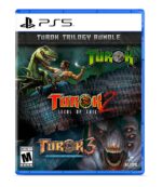 Turok Trilogy Bundle - PlayStation 5 - Image 2