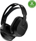 Turtle Beach Stealth 500 Wireless Gaming Headset Licensed for Xbox Series X|S, Compatible with Xbox One, Bluetooth, PC, Mobile, 40 Hr Battery, Memory Foam Cushions, Flip-to-Mute Mic, Black - Image 2